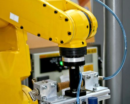 Pick & Place Applications with Robotic Arm