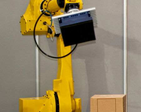 Applicazioni di pallettizzazione robotizzate